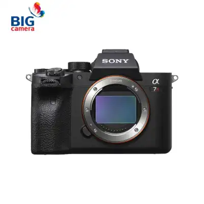 Sony Alpha a7R IV Mirrorless Digital Camera - ประกันศูนย์