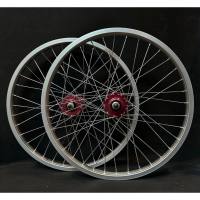 ล้อจักรยาน BMX 20x1.75 ( 406 ) อลูมีเนียม