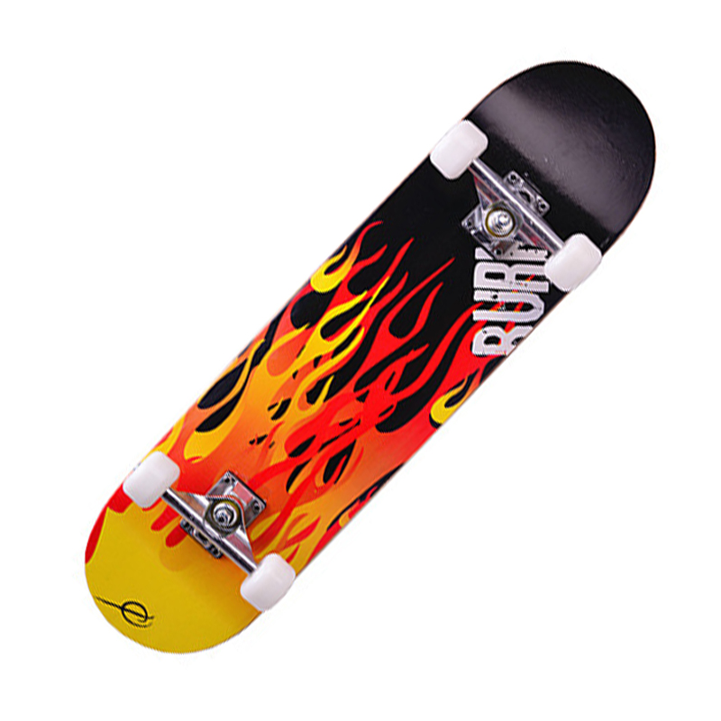 Skateboard Deck?-สเก็ตบอร์ดสไลด์สี่ล้อเด็กผู้ใหญ่กระดาน Unisex skateboard สเก็ตบอร์ดสำหรับผู้เริ่มเล่น /มืออาชีพ ของแท้100% พร้อมส่ง