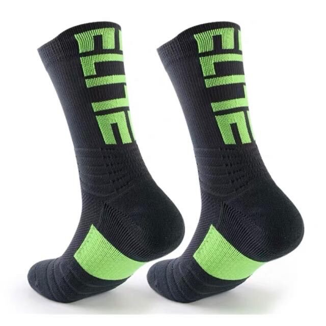 ถุงเท้าบาส , ถุงเท้าแฟชั่น  Just do it. , USA , Elite , All star  NBA Basketball Socks  ,  Sport Socks