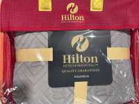 Hilton ผ้าปูที่นอนยางพาราเย็น สีพื้น 3.5 ฟุต 5 ฟุต  6 ฟุต Set 3 ชิ้น  เกรดพรีเมี่ยม  ผ้านุ่ม ลื่น เย็นสบาย
