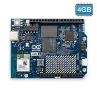 Arduino Uno Q - 2GB RAM พร้อม WiFi/Bluetooth สำหรับงาน IoT และหุ่นยนต์