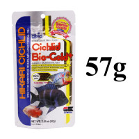 Hikari Cichlid Bio-gold+ อาหารปลาหมอสี ขนาดเม็ดเล็ก ชนิดลอยน้ำ