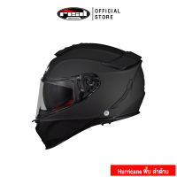 Real Helmets - หมวกกันน็อคเต็มใบ หมวกกันน็อค Hurricane พื้น