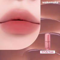 Wakemake Official | Water Blurring Layer Tint ลิปกลอส เนื้อแมท กํามะหยี่ กันน้ำ ติดทน