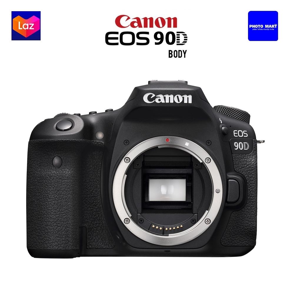 Canon Camera EOS 90D Body รับประกัน 1ปี