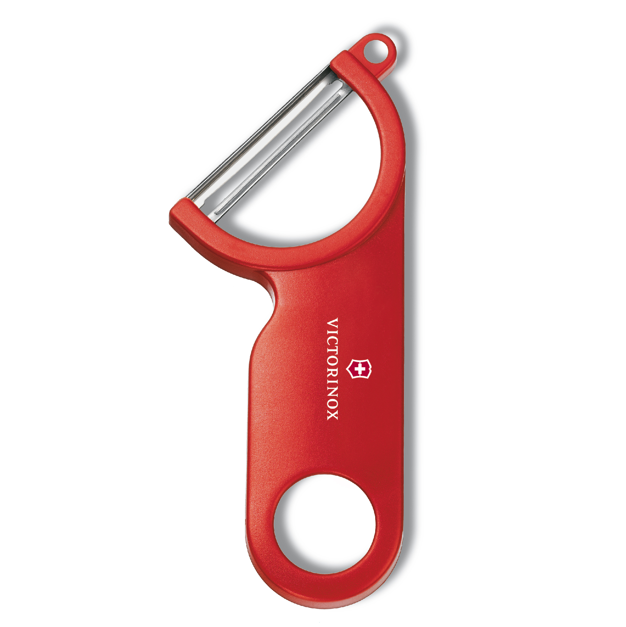 Victorinox มีดครัว/ที่ปลอกเปลือก Kitchen Knives - Potato Peeler, Red (7.6073) ราคา 290 บาท*ส่งฟรี