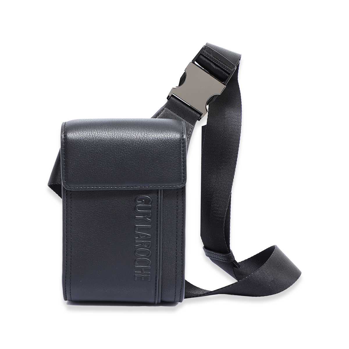 Guy Laroche กระเป๋าสะพายสีดำ (BH29021S2BLM1) ราคา 3,843 บาท*ส่งฟรี