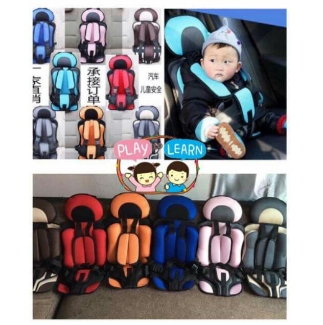 คาร์ซีท คาร์ซีทแบบพกพา แบบประหยัด Car Seat