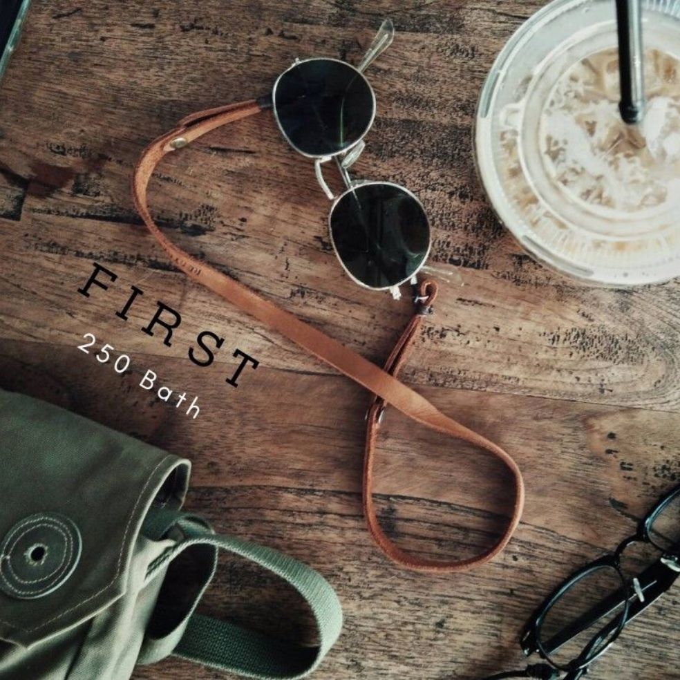 สายคล้องแว่นรุ่น FIRST