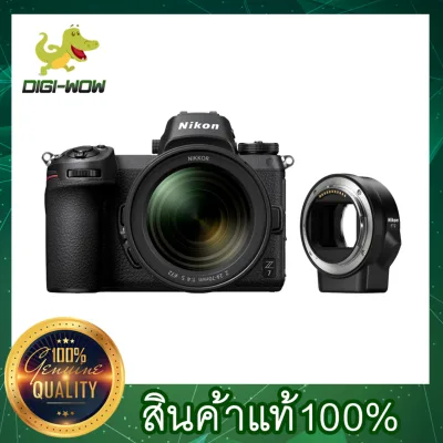 [ สินค้า Pre-Order จัดส่ง 8-14 วัน ] Nikon Z6 + NIKKOR Z 24-70mm f/4 S Without FTZ Adapter