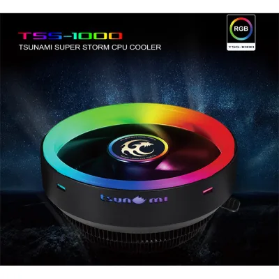 CPU COOLER TSUNAMI TSS-1000 RGB