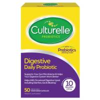 #1🇺🇸 Culturelle Probiotic โพรไบโอติก พรีไบโอติก ปรับสมดุลร่างกาย ย่อยอาหาร ขับถ่าย (#1 Clinically Test)