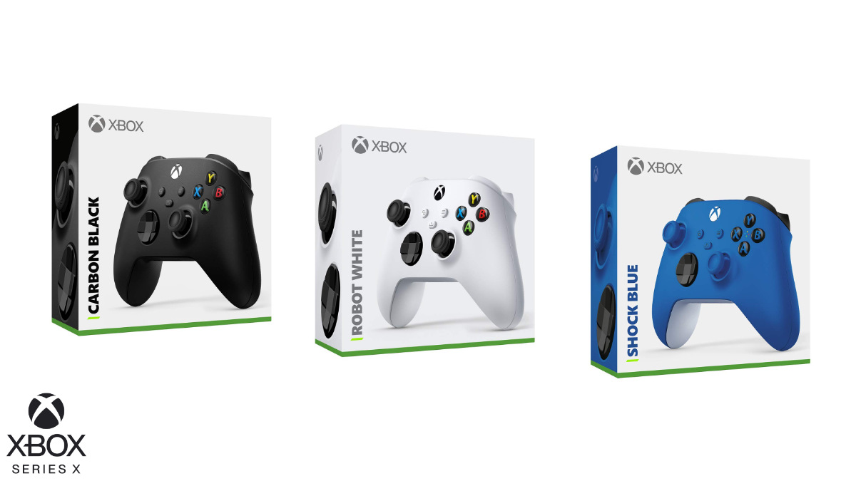 จอย Xbox Series X พร้อมส่ง ราคา 2,590 บาท*ส่งฟรี