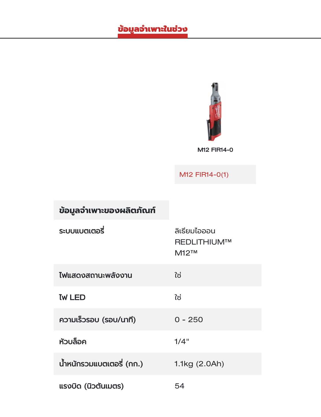 SET 4.0 Ah-2