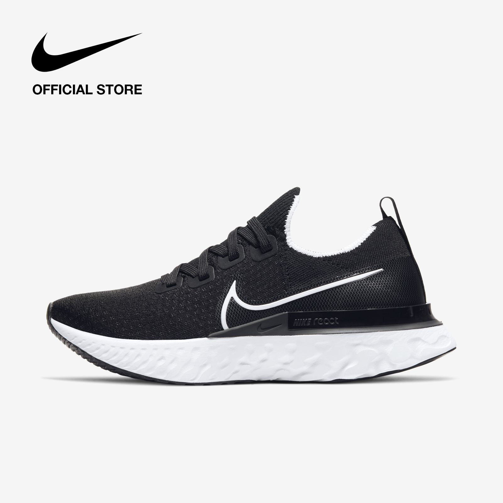 Nike Women's Infinity Run Shoes - Black ไนกี้ รองเท้าผู้หญิง อินฟินิตี้ รัน - สีดำ