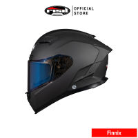 Real Helmets - หมวกกันน็อคเต็มใบ Finnix พื้น