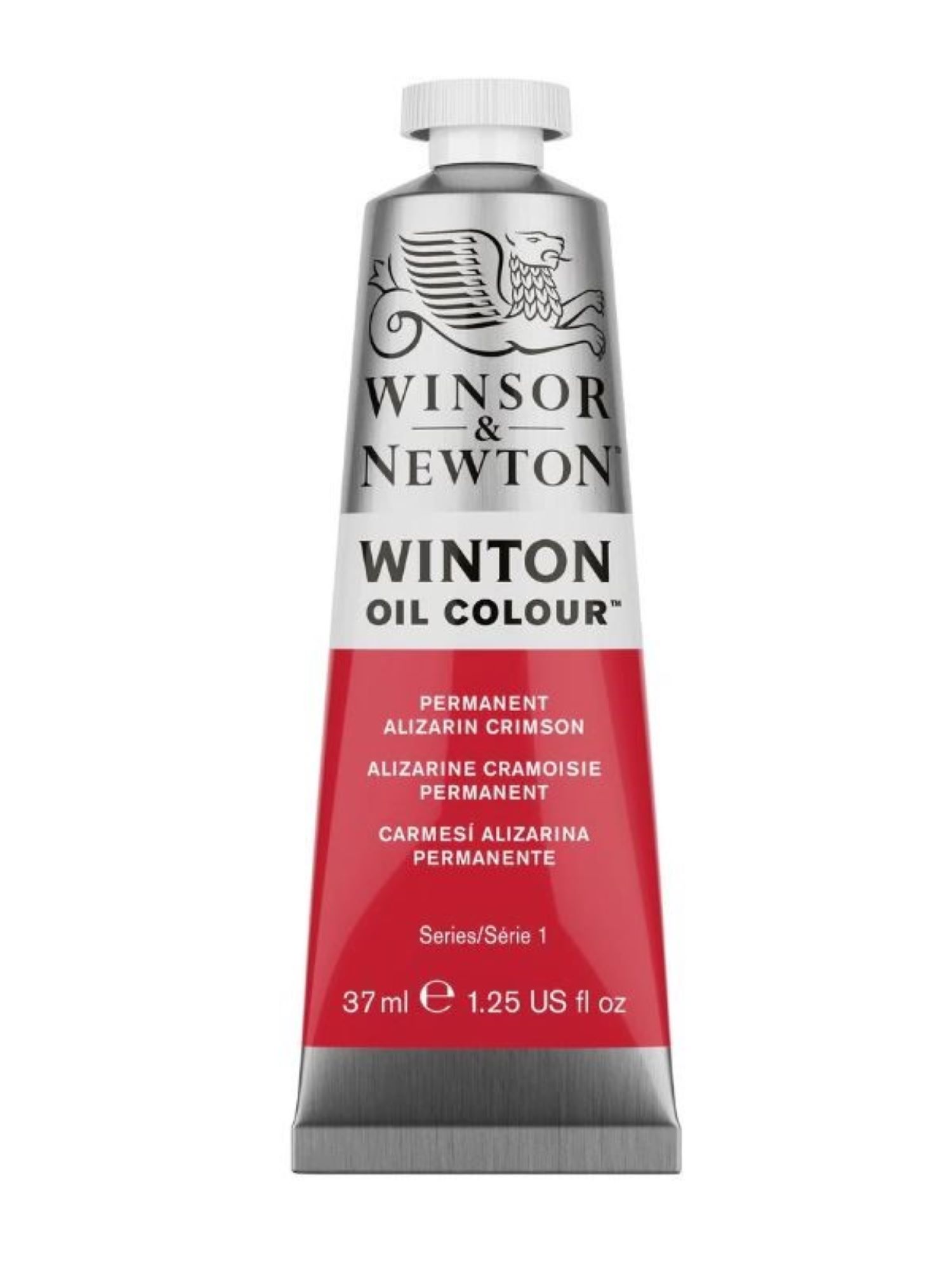 สีน้ำมัน วินเซอร์ แอนด์ นิวตัน Winsor & Newton Artists WINTON OIL Colour ขนาด 37 ml. ( บรรจุ 1 หลอด)