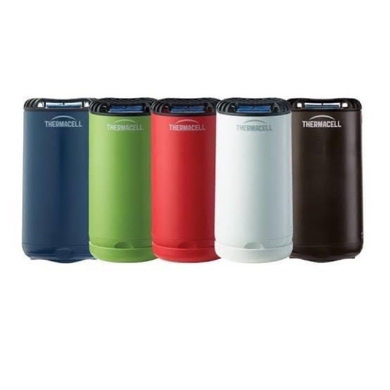 Thermacell Halo-Mini เครื่องไล่แมลง ผลิตและนำเข้า จากประเทศสหรัฐอเมริกา USA🇺🇸 ราคา 1,100 บาท*ส่งฟรี