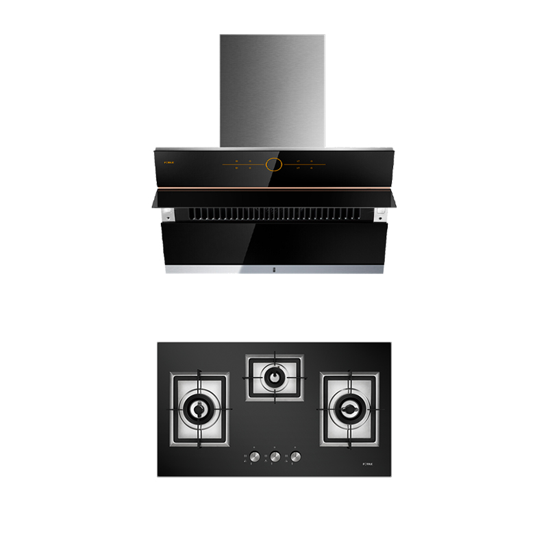 FOTILE Chimney Hood JQG9009T 90 CM Auto Turbo System Purifying the air Cleaning a breeze Keep the kitchen fresh 3-Speed adjustment Cleaner A Grease-free Kitchen 10-Year warranty ราคา 46,900 บาท*ส่งฟรี