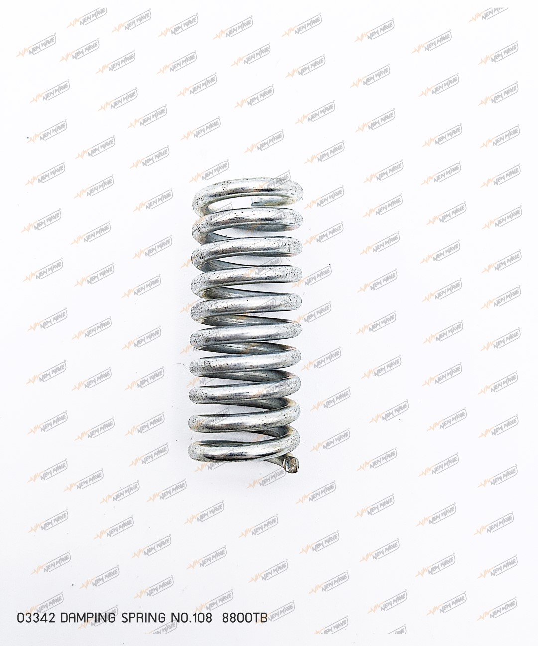 03342 DAMPING SPRING NO.108 8800TB ราคา 40 บาท*ส่งฟรี