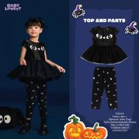[Babylovett] 06 Boo! Halloween - Top and Pants
