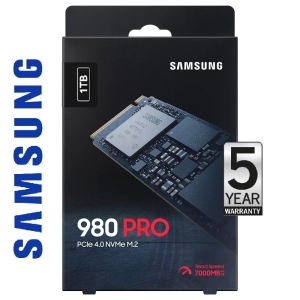สินค้า Samsung 1TB 980 PRO M.2 NVMe SSD