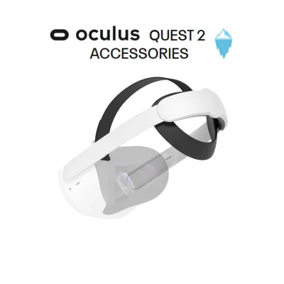 Oculus Quest 2 Accessories — Elite Strap
