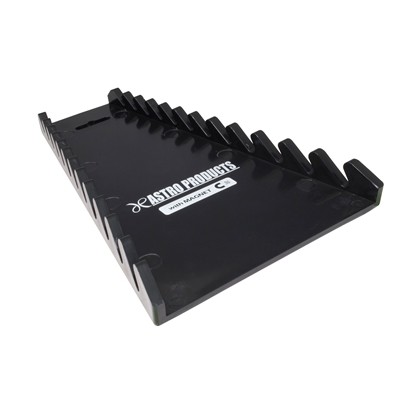 Plastic Spanner Holder Reverse For 12Pcs (Black) With Magnet ราคา 230 บาท*ส่งฟรี