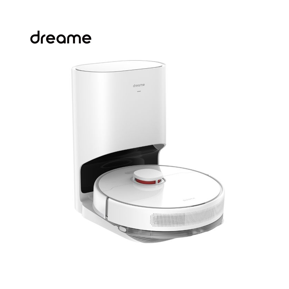 Dreame D10 Plus Robot Vacuum and Mop Cleaner หุ่นยนต์ดูดฝุ่น ขัดถูพื้น ซักผ้าถูเองได้ รับประกัน 2 ปี By Mac Modern ราคา 16,990 บาท*ส่งฟรี