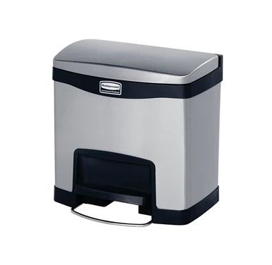 Slim Jim Step-On - 15L/4G Stainless Steel Front Step ราคา 7,470 บาท*ส่งฟรี