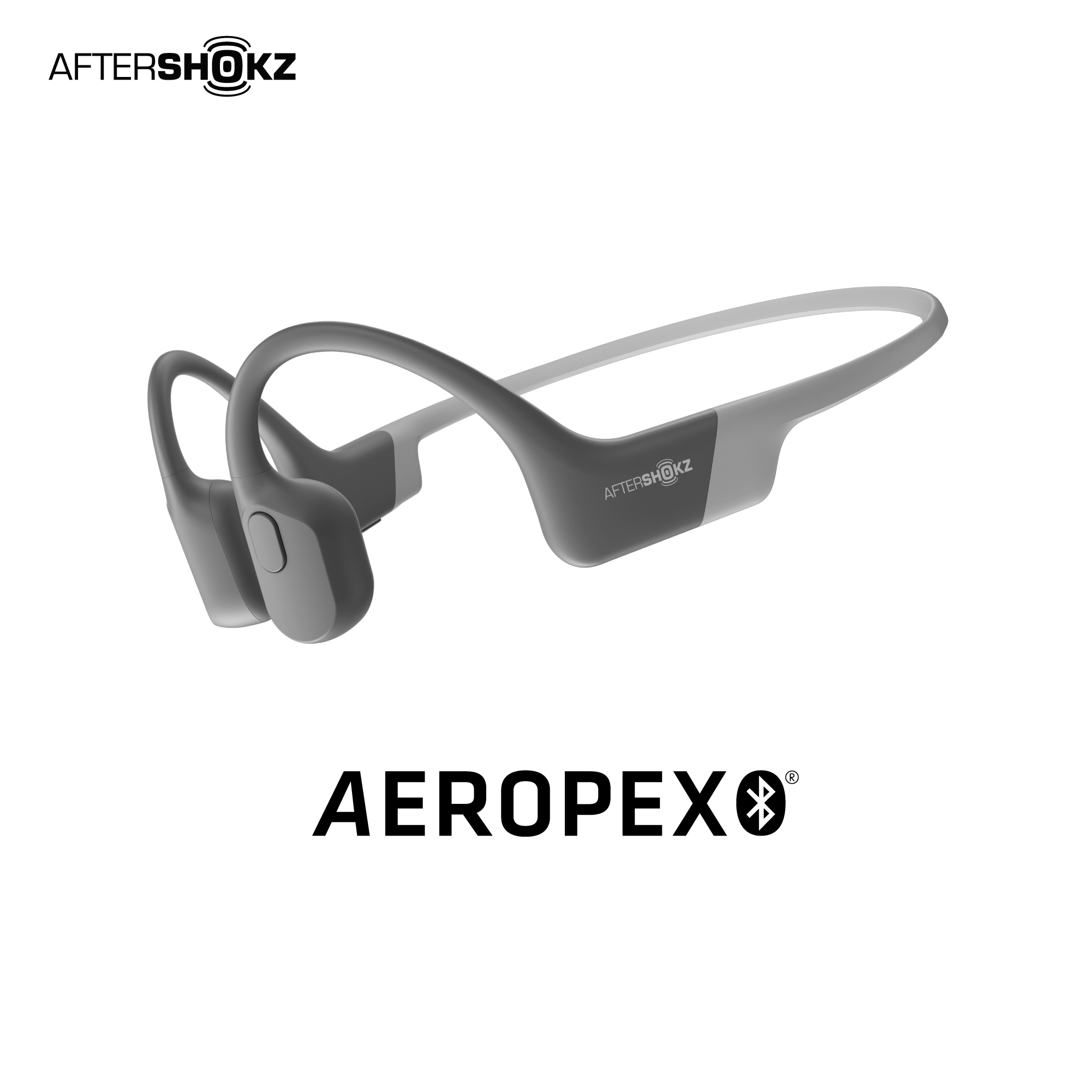 Aftershokz Aeropex หูฟังออกกำลังกายแบบไร้สาย รับประกัน 2 ปี