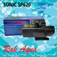 SONIC Water Pump SP620 ปั้มน้ำ  - 20000 L/Hr  400w