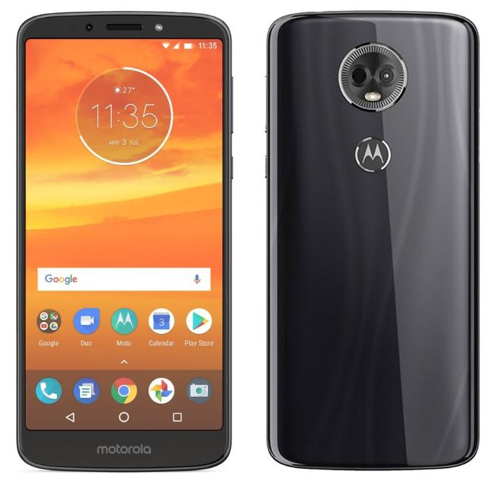Motorola E5 Plus Ram3/32GB จอ 6 นิ้ว แบต 5,000 mAh เครื่องใหม่มือ1ศูนย์ไทย,ลดล้างสตอค ส่งฟรี! ราคา 2,780 บาท*ส่งฟรี