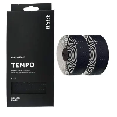 ผ้าพันแฮนด์เสือหมอบ FiZik รุ่น TEMPO Microtex Classic