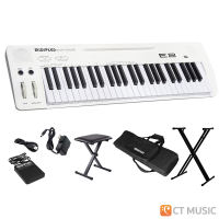 [กทม.ส่งด่วนทันที] Midiplus Easy Piano E2 Midi Controller Keyboard คีย์บอร์ด เปียโนไฟฟ้า EasyPiano E 2 Electric Piano