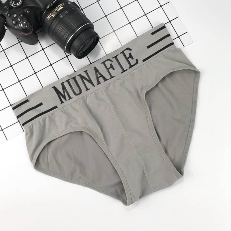 กางเกงใน กางเกงชั้นในชาย กางเกงในใส่สบาย กางเกงใน MUNAFIE รุ่น 3MNF