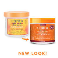 ✳️[แท้100%/พร้อมส่ง] นำเข้าเองจากUK✳️ Cantu Shea Butter Leave in Conditioning  Repair Cream จับลอนผม ทรีทเมนต์บำรุงผม