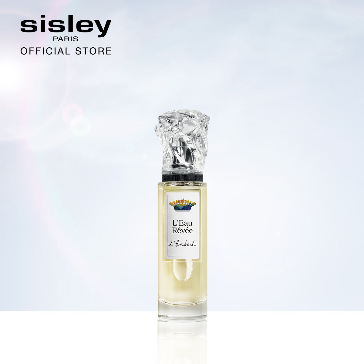 Sisley L'Eau Revee D'Hubert Mixed Eau de toilette – กลิ่นหอมสดชื่น เขียวขจี ดุจรายล้อมด้วยพืชพรรณ ราคา 3,700 บาท*ส่งฟรี