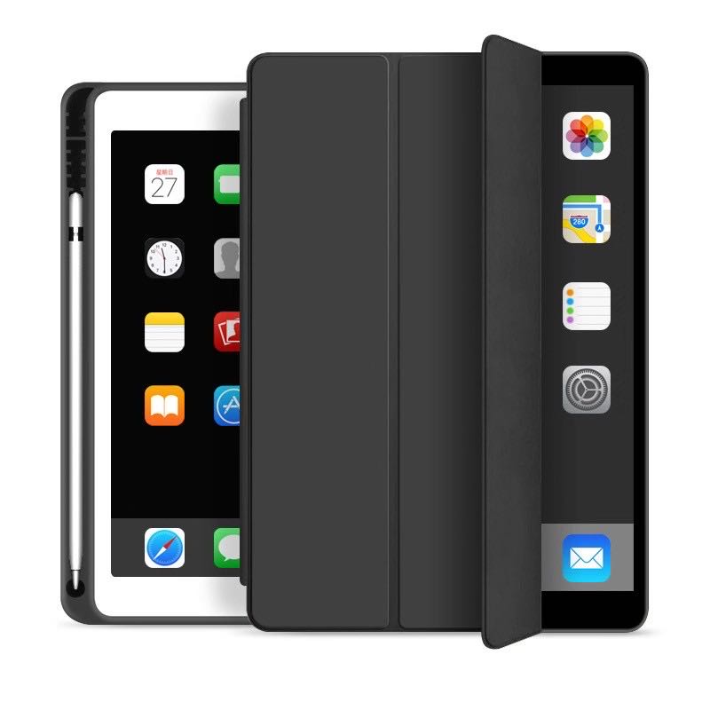 HK เคสIPADสไตล์นอร์ดิกซองหนังลายกวาง ได้เคส iPad 10.2 2019 (iPad Gen 7) /iPad Air3 iPad Pro11/iPad Pro10.5/ipad mini5/