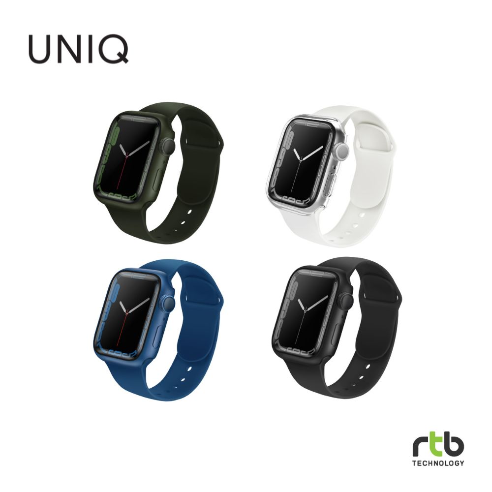 UNIQ เคส Apple Watch Series 8/7 (41/45MM) รุ่น Legion ราคา 490 บาท*ส่งฟรี