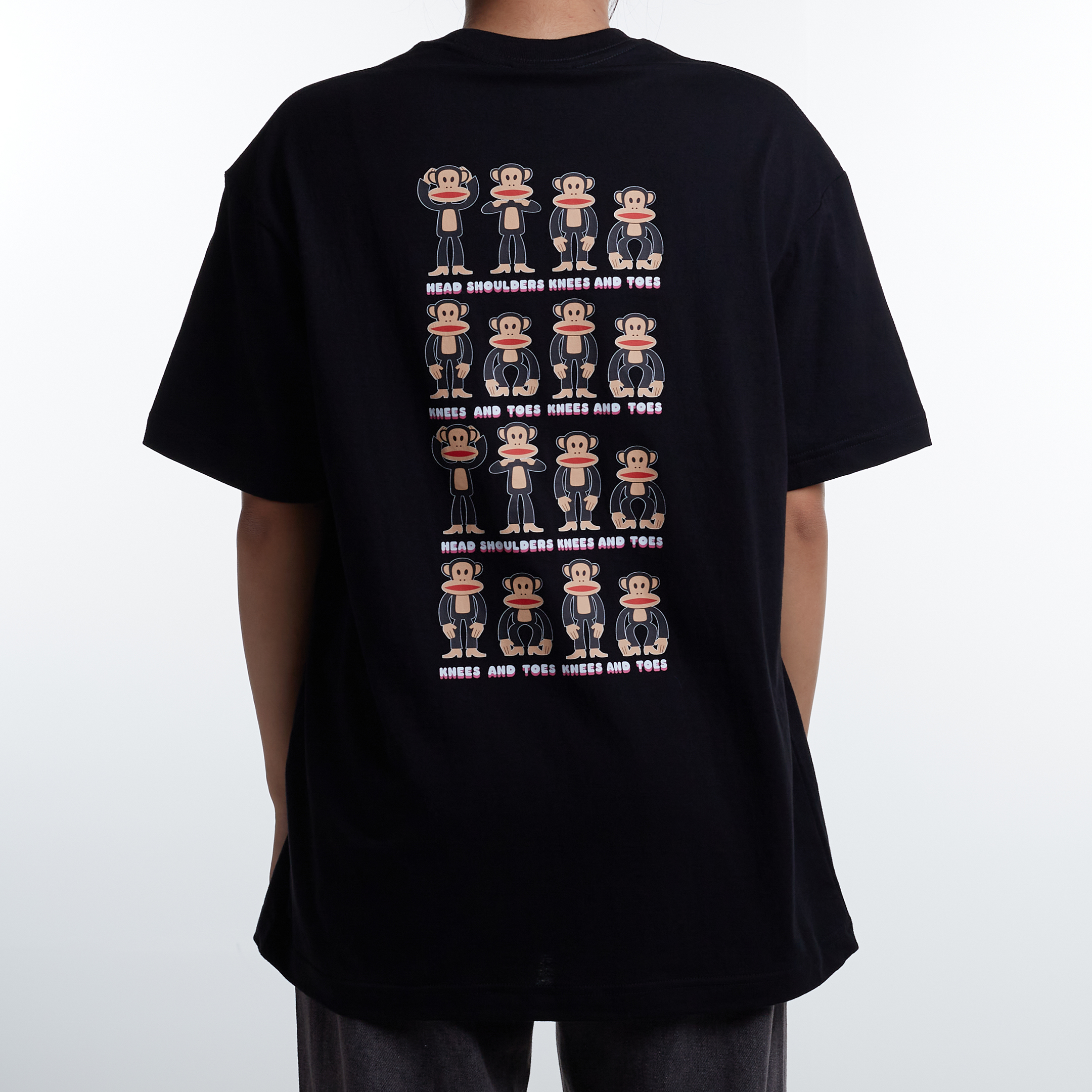 PAUL FRANK เสื้อยืด CLASSIC JULIUS PARADE ราคา 747 บาท*ส่งฟรี
