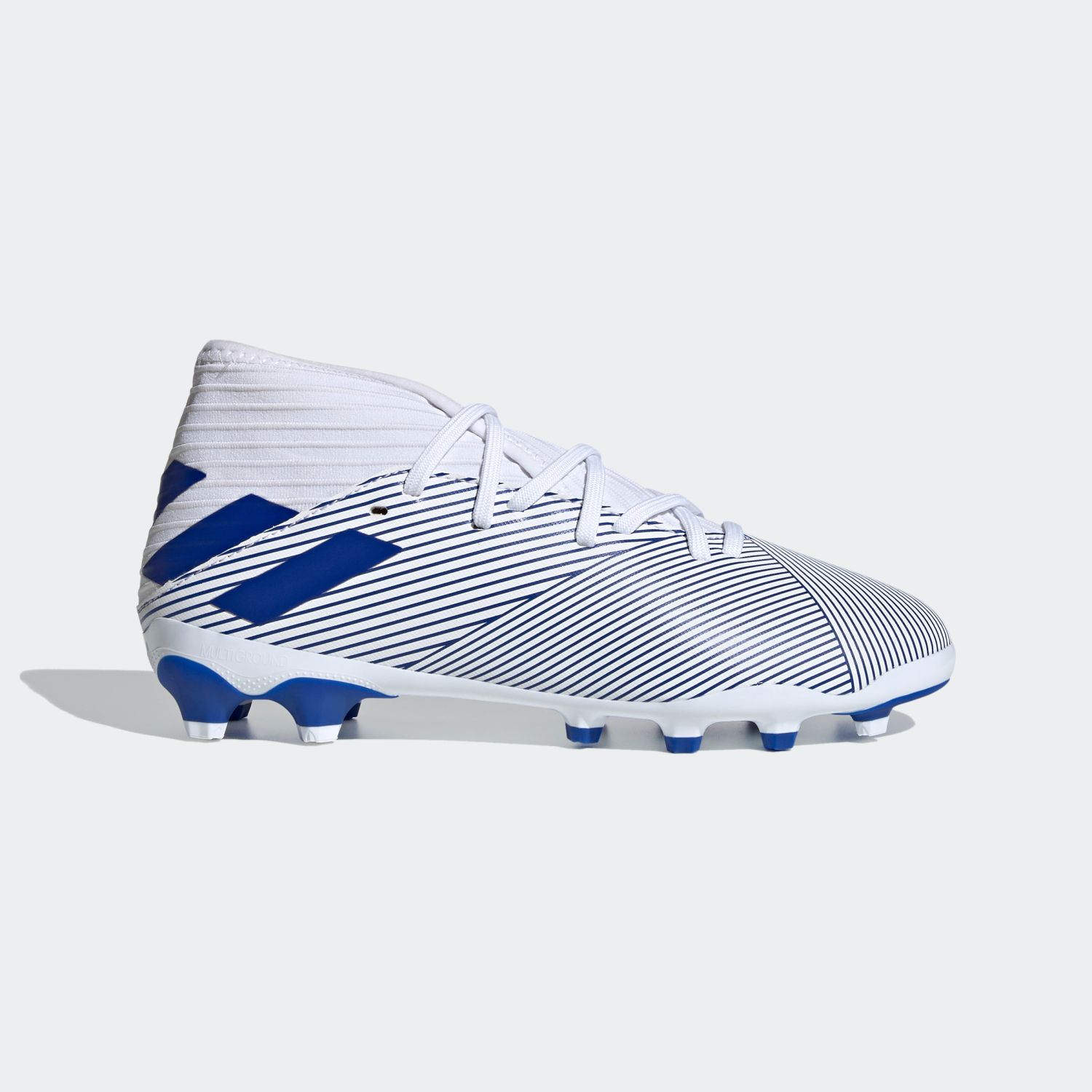 Adidas-Nemeziz 19.3 Mg J-Football-Shoes-Eg7217-Kids. 