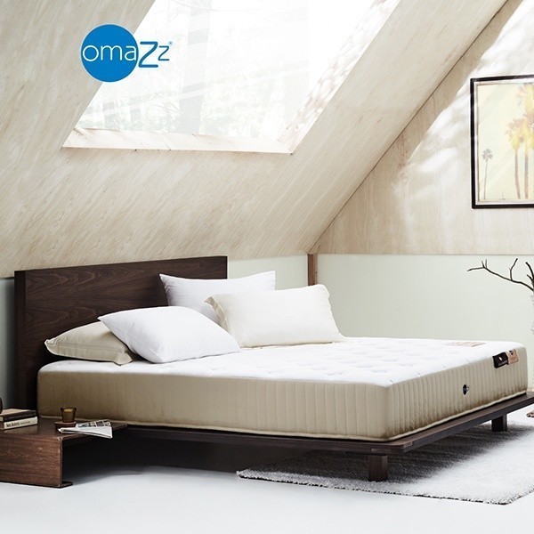 Omazz ที่นอน (สเปคแน่น) รุ่น Organique หนา 10 นิ้ว ส่งฟรี ราคา 52,557 บาท*ส่งฟรี