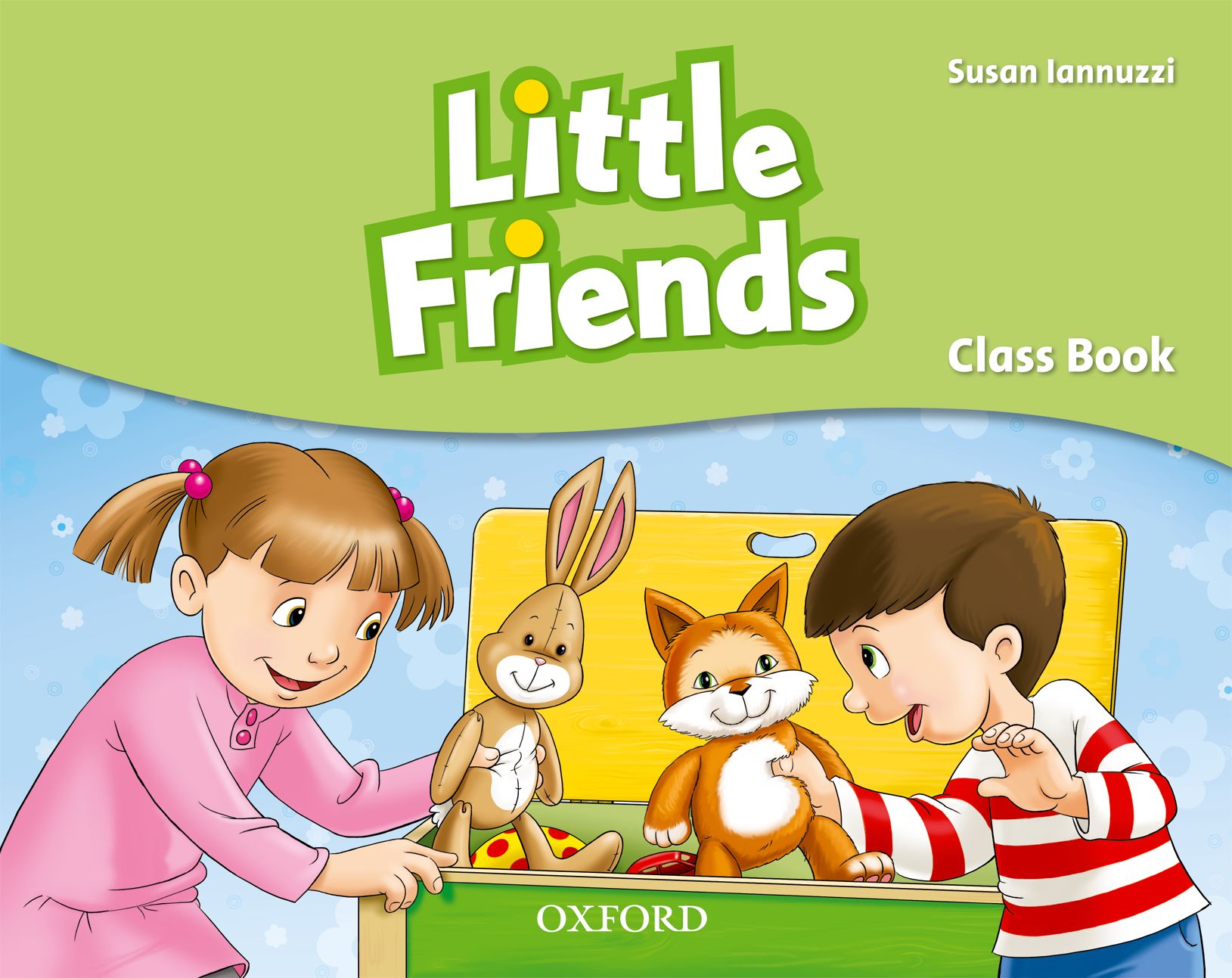 Little Friends : Class Book (P)