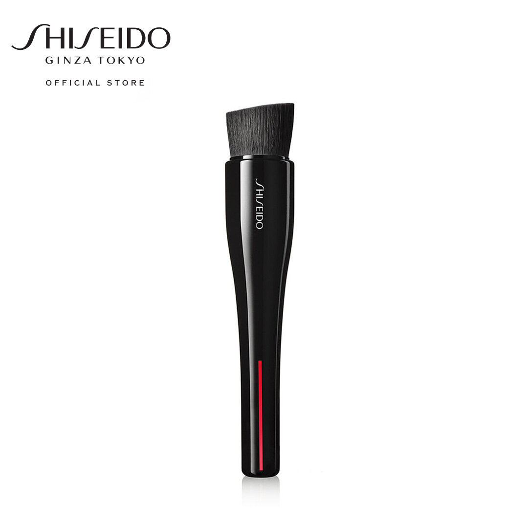 Shiseido แปรงรองพื้น HASU FUDE Foundation Brush