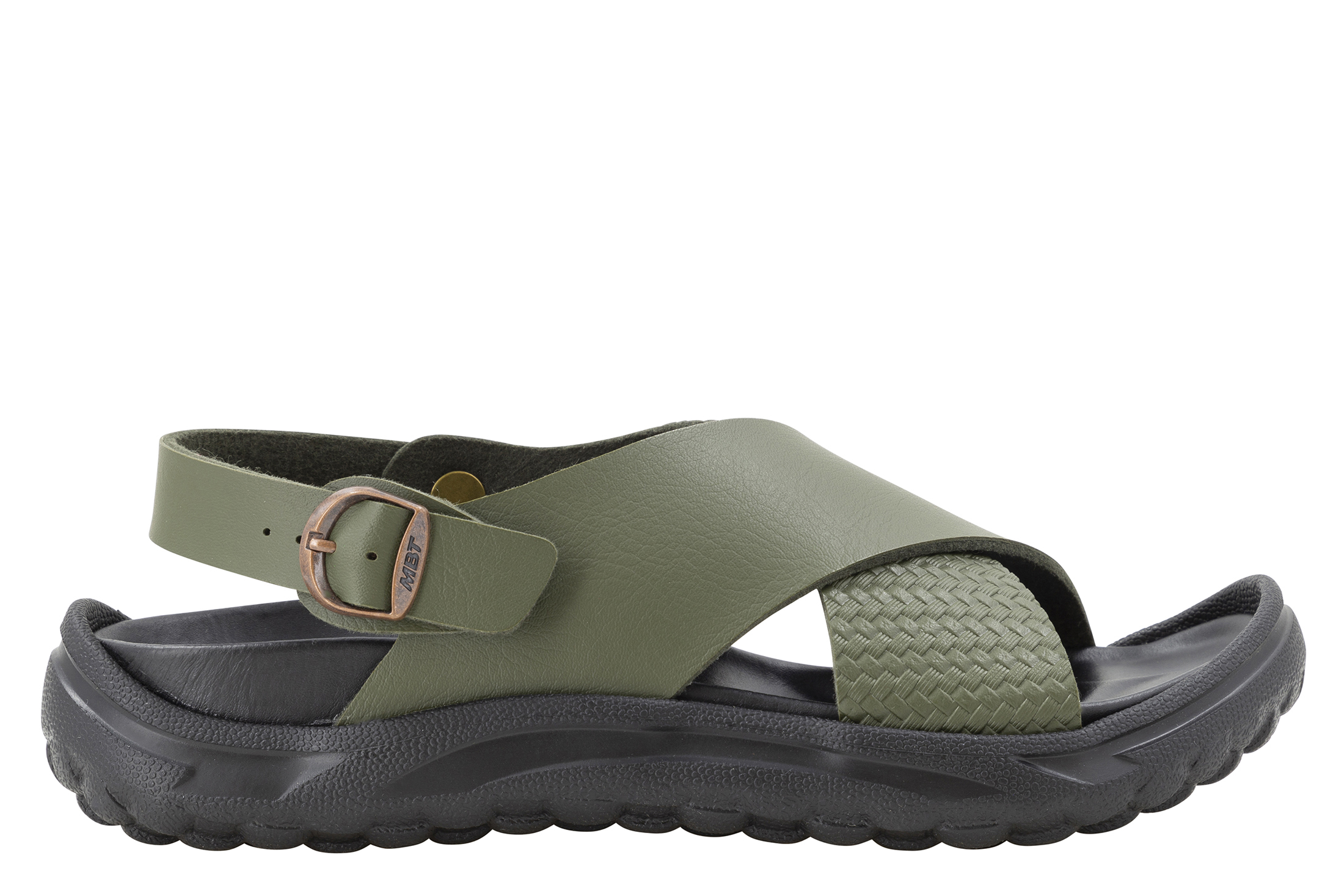 MBT HIMEJI Sandals W 703406-1342L ARMY GREEN ราคา 1,645 บาท*ส่งฟรี