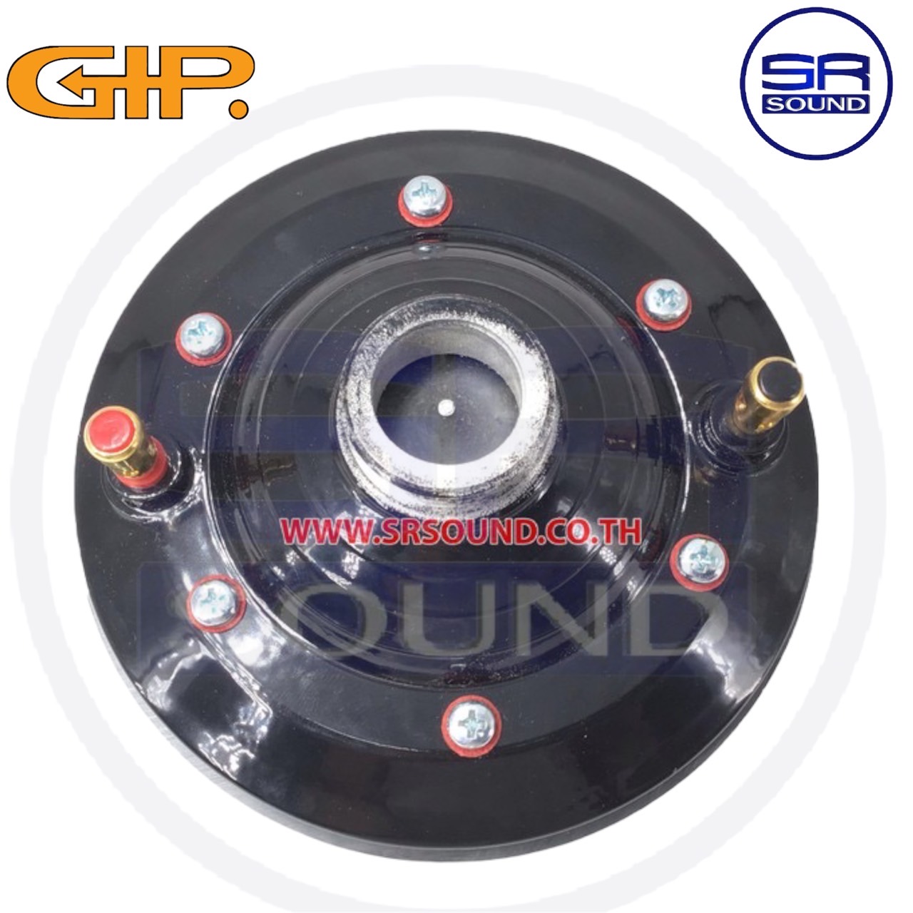 ฟรีค่าส่ง GIP GU-750 ยูนิตฮอร์น สปิกคอน 500 วัตต์ 8 โอห์ม (สินค้าใหม่แกะกล่อง มีหน้าร้าน) ราคา 1,129 บาท*ส่งฟรี