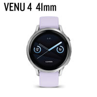 Garmin Venu 4 Amoled +ECG สมาร์ทวอช ติดตามสุขภาพ 24 ชม. (รับประกันศูนย์ไทย 2 ปี)