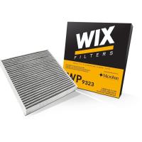 WIX กรองแอร์คาร์บอน PM2.5 ISUZU ALL NEW D-MAX 2.5/3.0 ปี2011 ขึ้นไป DMAX 1.9  MU-X COLORADO TRAILBLAZER ’12 TRITON / PAJERO 15 (WP9323) carbon filter
